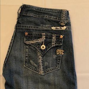 Miss Me Bootcut Jeans!
